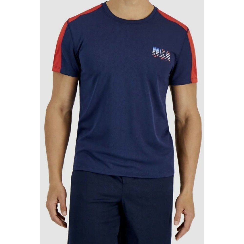 Ideology USA Performance Tshirt.  Size XXL.  New With Tags.